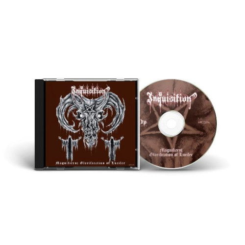 CD Shop - INQUISITION MAGNIFICENT GLORIFICAT...