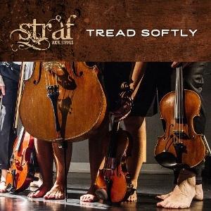 CD Shop - STRAF VOCAL STRINGS TREAD SOFTLY