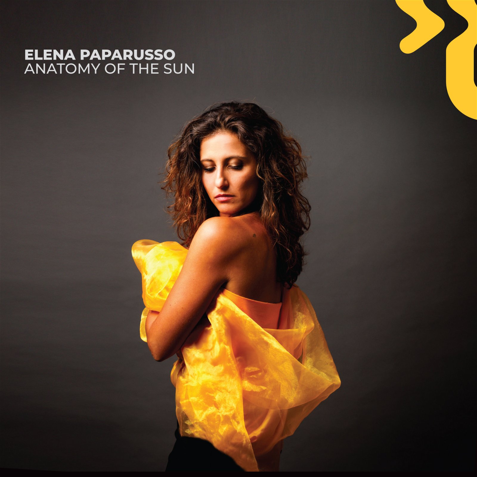 CD Shop - ELENA PAPARUSSO ANATOMY OF THE SUN