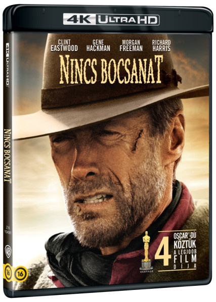 CD Shop - FILM: Nincs Bocsanat Bd (uhd) (hu)