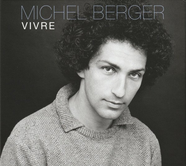 CD Shop - MICHEL BERGER VIVRE