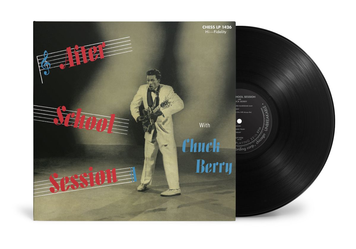 CD Shop - BERRY CHUCK After School Session