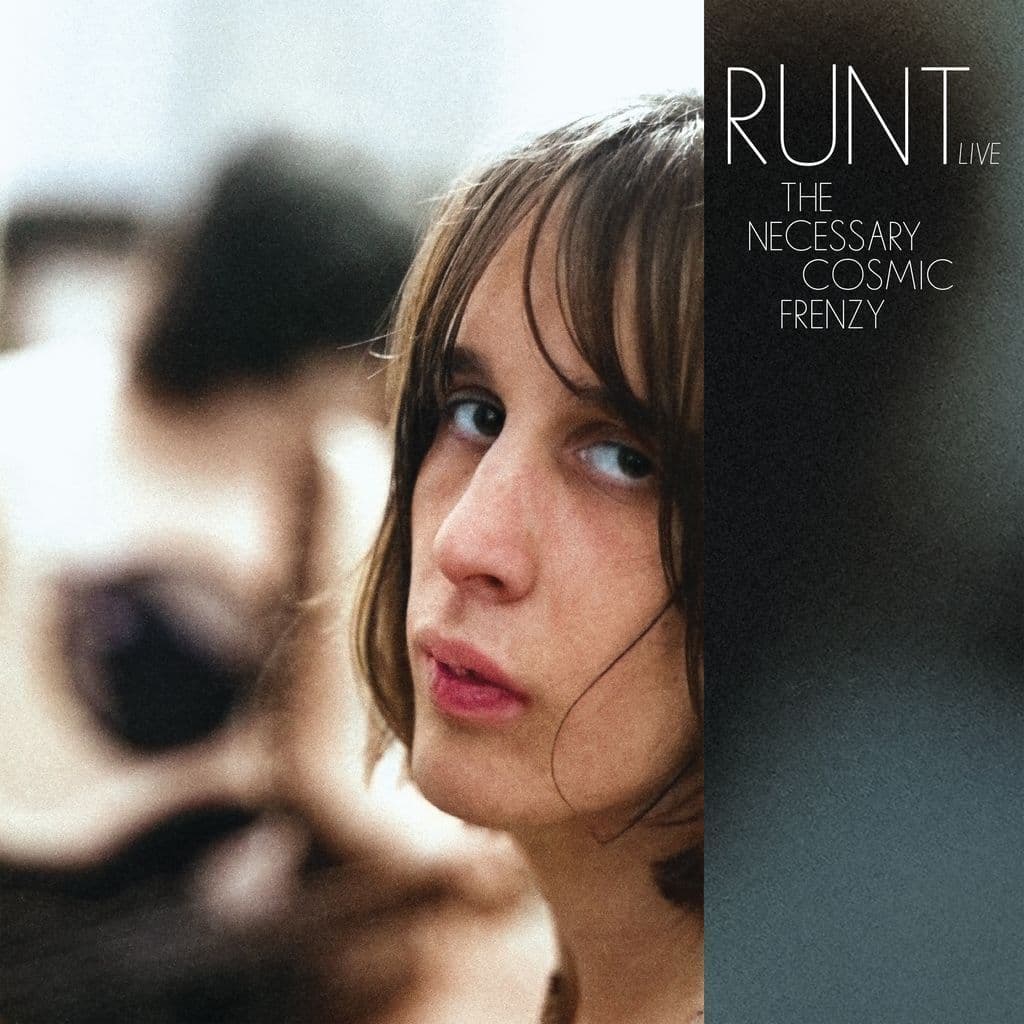 CD Shop - RUNT NECESSARY COSMIC FRENZ...
