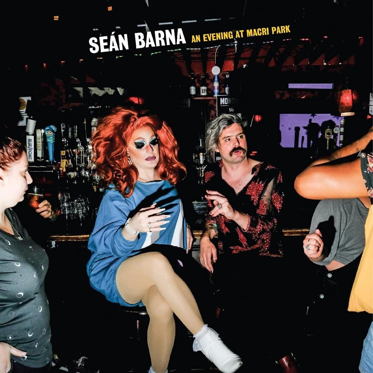 CD Shop - SEAN BARNA AN EVENING.. -COLOURED-