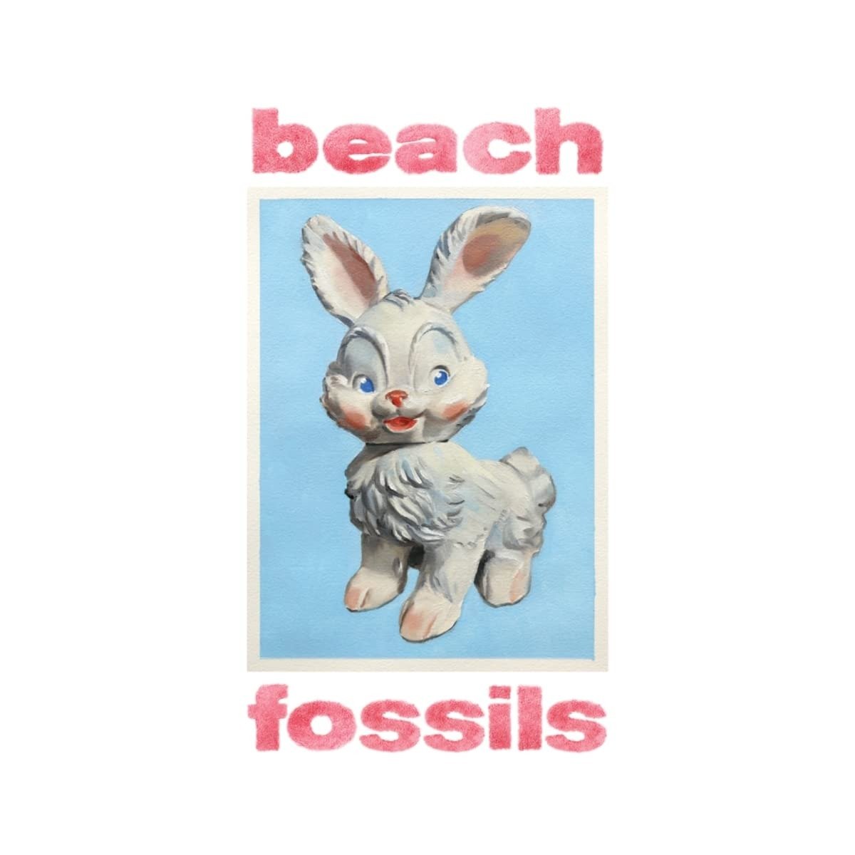 CD Shop - BEACH FOSSILS BUNNY