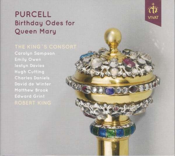 CD Shop - CAROLYN SAMPSON BIRTHDAY ODES FOR QUEE...