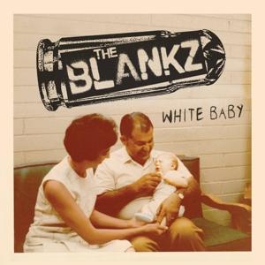 CD Shop - THE BLANKZ WHITE BABY