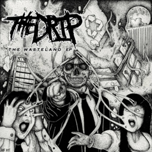 CD Shop - THE DRIP WASTELAND -CD+DVD/DIGI-