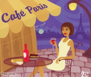 CD Shop - VARIOUS ARTISTS CAFE PARIS
