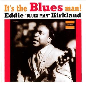 CD Shop - EDDIE KIRKLAND IT\