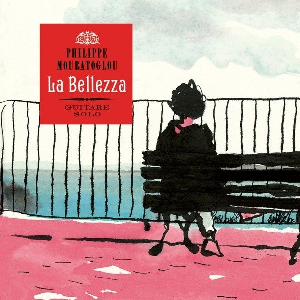 CD Shop - PHILIPPE MOURATOGLOU LA BELLEZZA