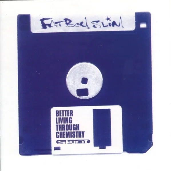 CD Shop - FATBOY SLIM BETTER LIVING THROUGH CHEMISTRY