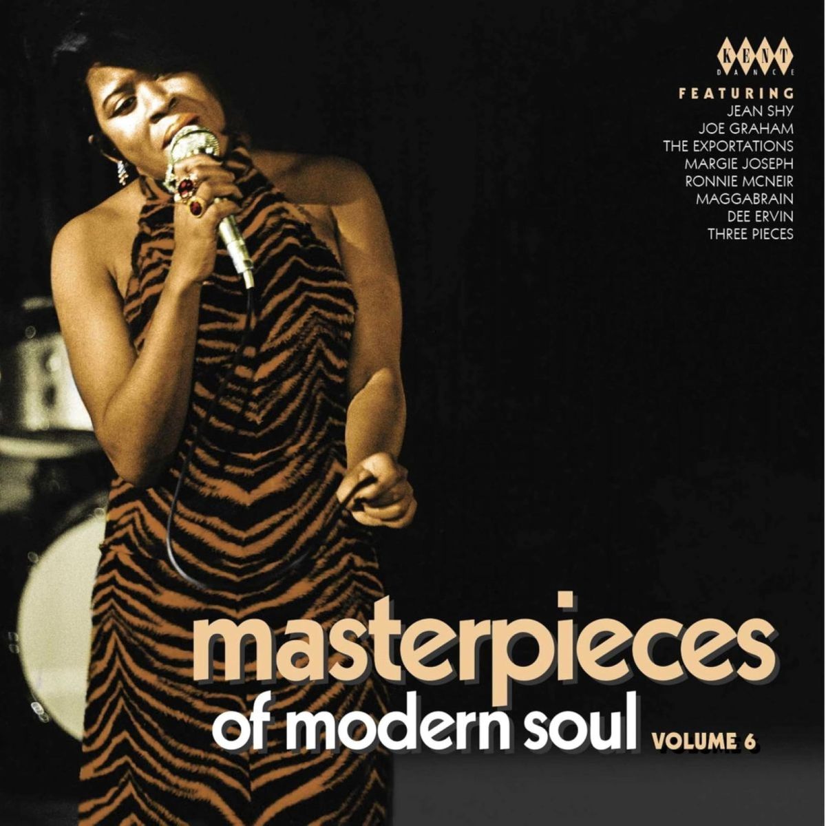 CD Shop - VARIOUS ARTISTS MASTERPIECES OF MODERN...