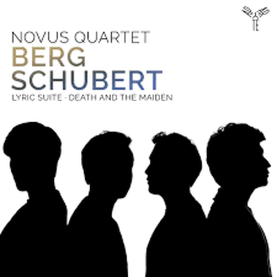 CD Shop - BERG SCHUBERT NOVUS QUARTET LYRIC SUIT