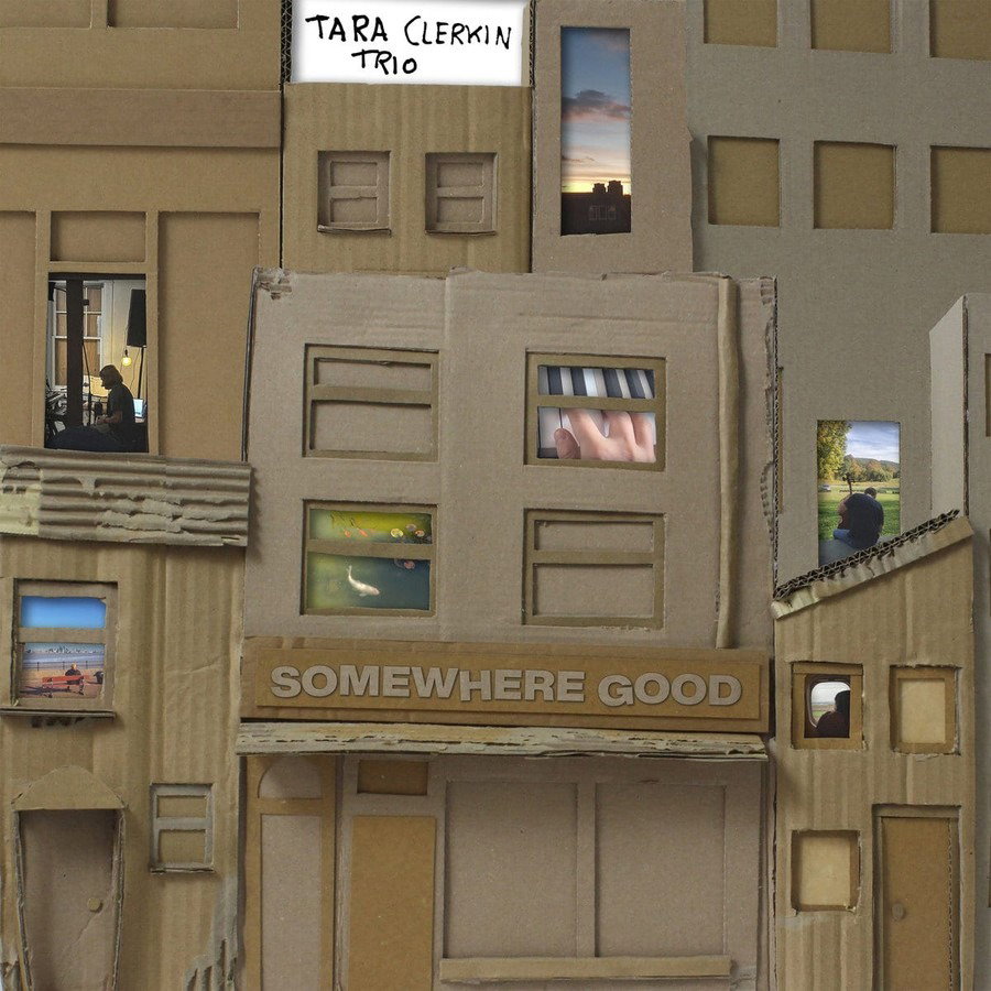 CD Shop - TARA CLERKIN TRIO SOMEWHERE