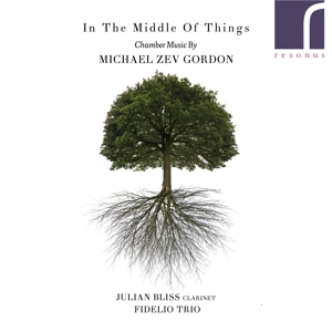 CD Shop - S. GORDON IN THE MIDDLE OF THINGS
