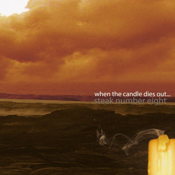 CD Shop - STAKE WHEN THE CANDLE DIES OUT