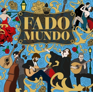 CD Shop - VARIOUS ARTISTS FADO MUNDO