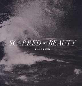 CD Shop - SCARRED BY BEAUTY CAPE ZERO