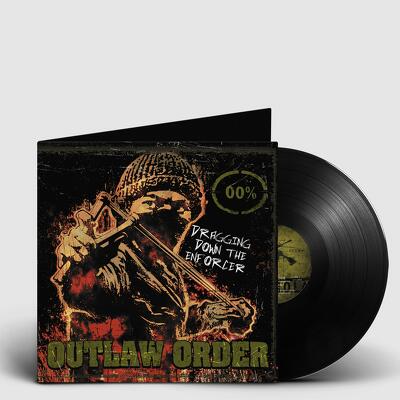CD Shop - OUTLAW ORDER DRAGGING DOWN THE ENFO...