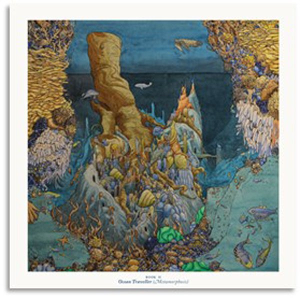 CD Shop - CHRONICLES OF FATHER ROBIN, THE THE SO