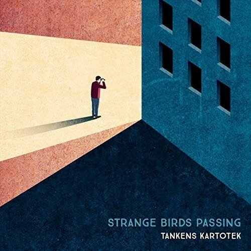 CD Shop - STRANGE BIRDS PASSING TANKENS KARTOTEK
