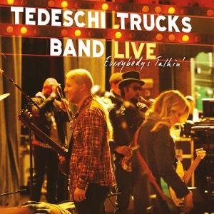 CD Shop - TEDESCHI TRUCKS BAND EVERYBODY\