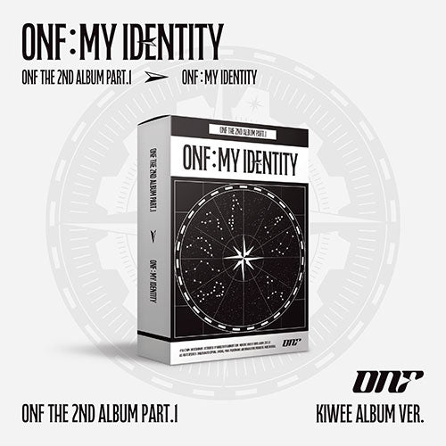 CD Shop - ONF ONF: MY IDENTITY