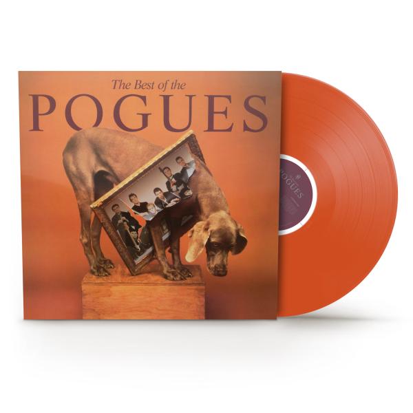 CD Shop - THE POGUES BEST OF THE POGUES