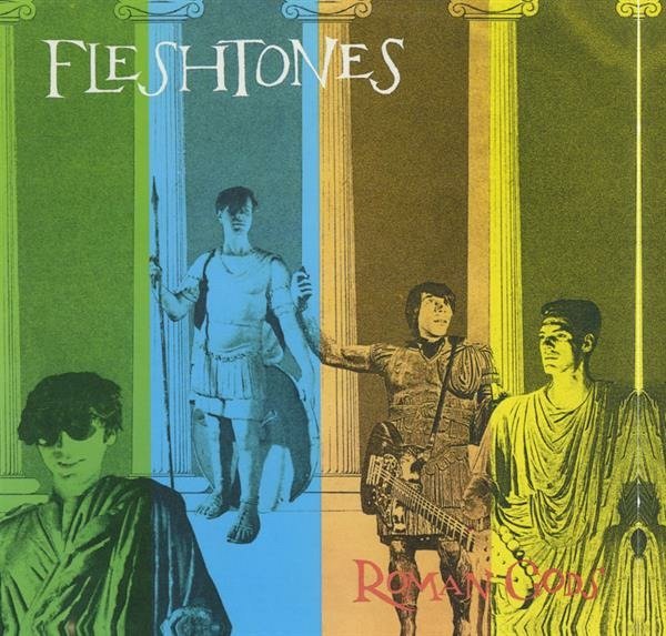 CD Shop - FLESHTONES ROMAN GODS
