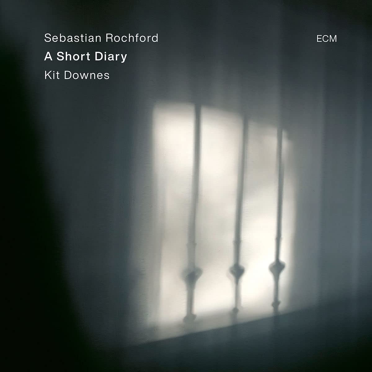 CD Shop - SEBASTIAN ROCHFORD A SHORT DIARY