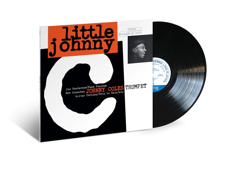CD Shop - COLES JOHNNY Little Johnny C