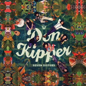 CD Shop - DON KIPPER SEVEN SISTERS