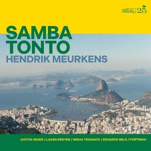 CD Shop - HENDRIK MEURKENS SAMBA TONTO