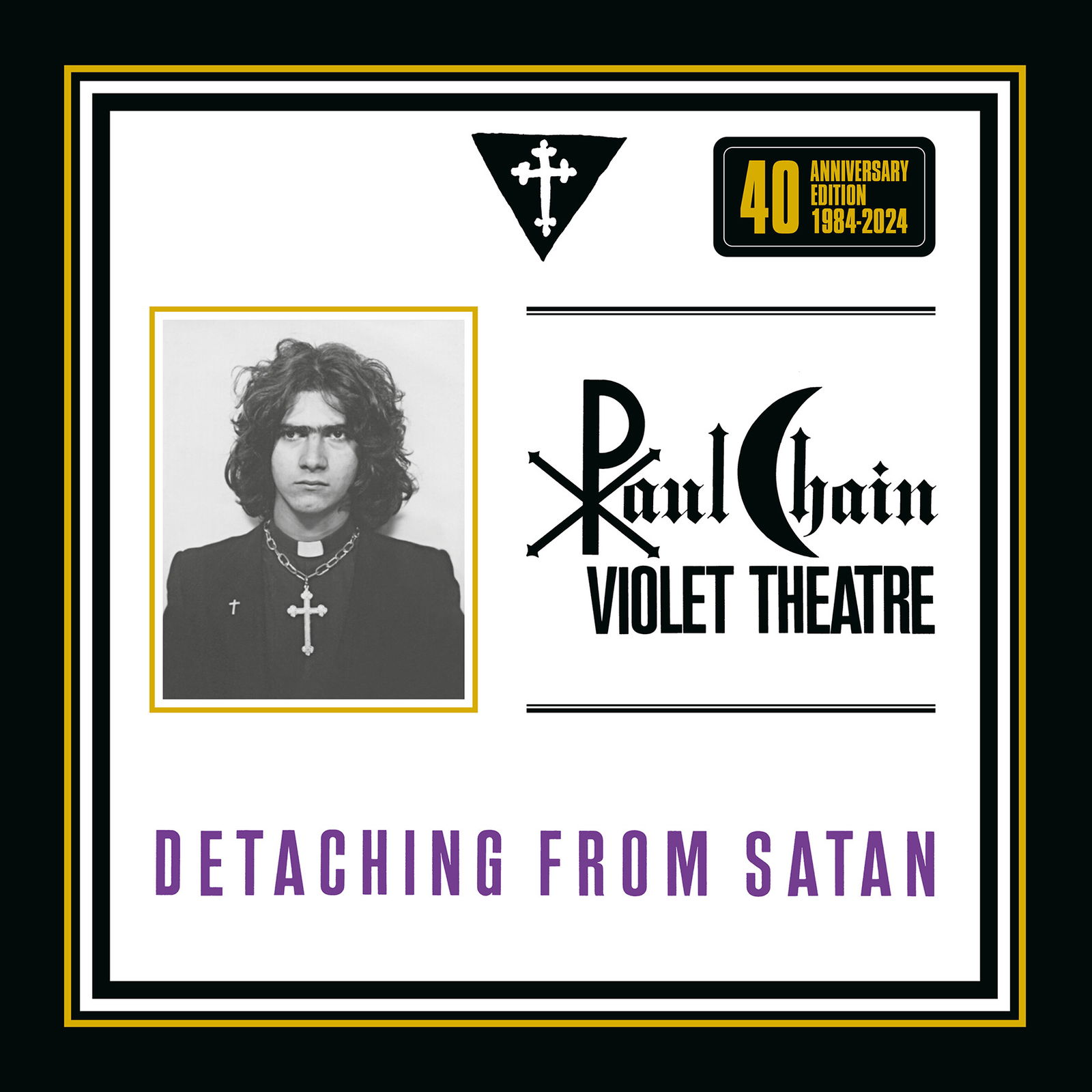 CD Shop - PAUL CHAIN DETACHING FROM SATAN