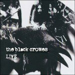 CD Shop - THE BLACK CROWES LIVE
