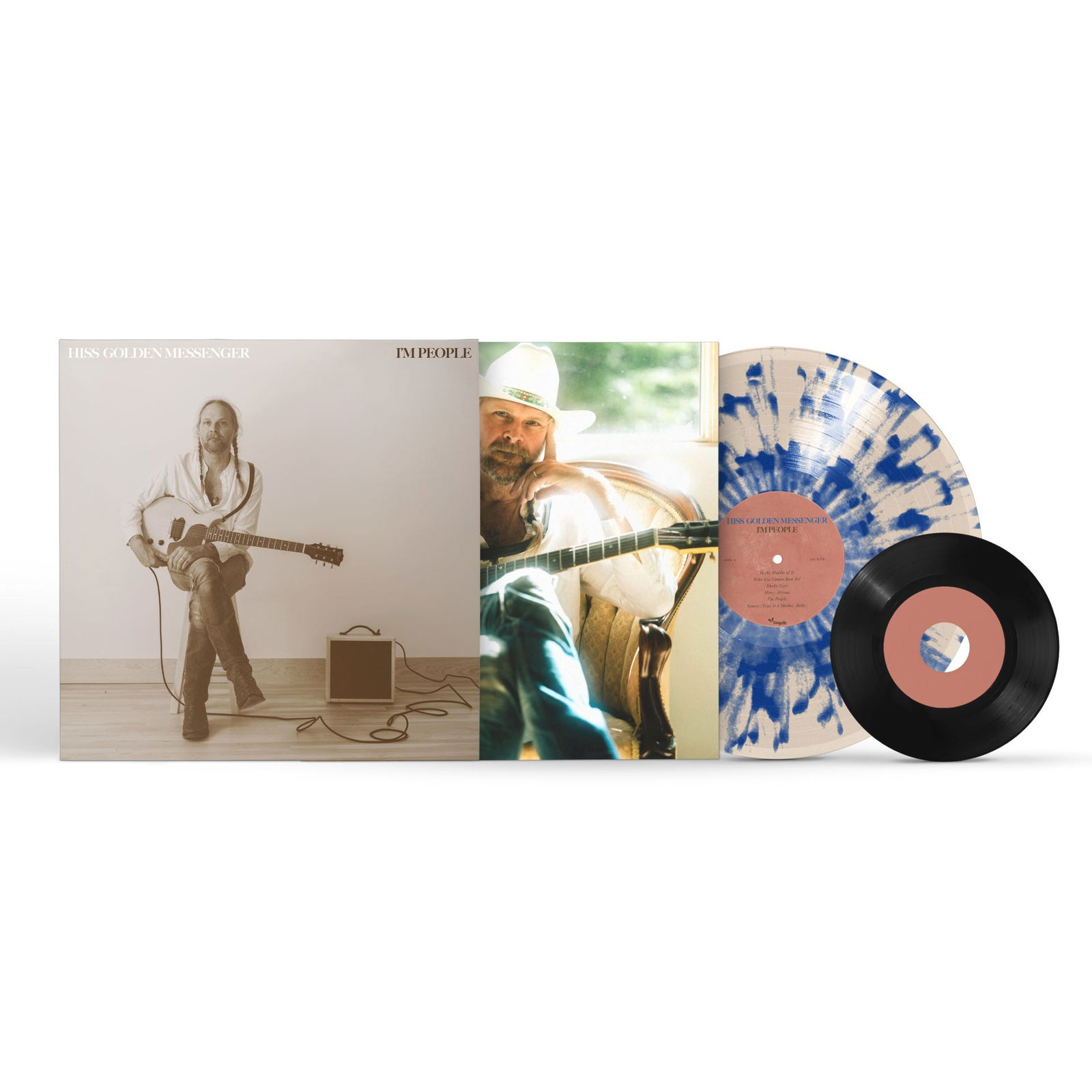 CD Shop - HISS GOLDEN MESSENGER I\