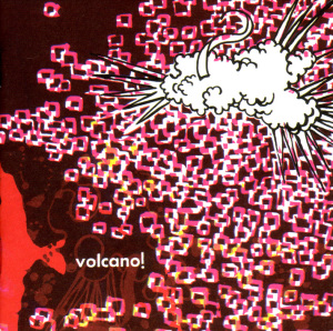 CD Shop - VOLCANO! BEAUTIFUL SEIZURE