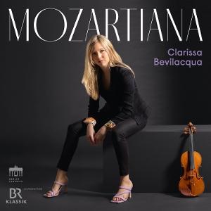 CD Shop - CLARISSA BEVILACQUA MOZARTIANA