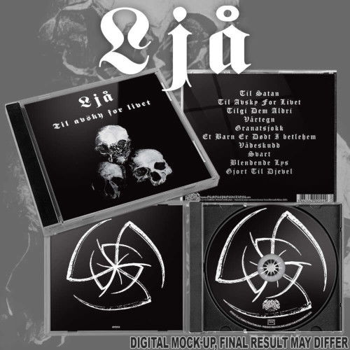 CD Shop - LJA TIL AVSKY FOR LIVET