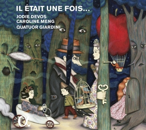 CD Shop - JODIE DEVOS IL ETAIT UNE FOIS