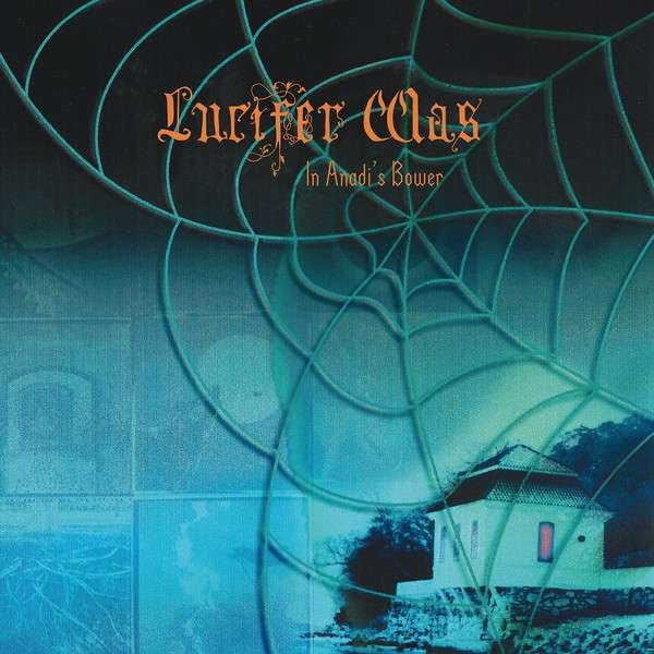 CD Shop - LUCIFER WAS IN ANADI\