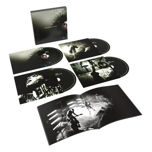 CD Shop - GARY NUMAN DEAD SON RISING