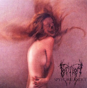 CD Shop - FORMLOFF SPYHORELANDET