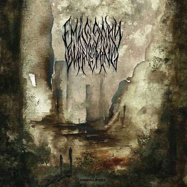 CD Shop - EMISSARY OF SUFFERING MOURNFUL SIGHTS