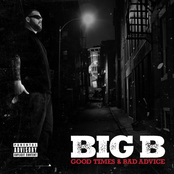 CD Shop - BIG B GOOD TIMES & BAD A...