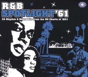 CD Shop - VARIOUS R&B SPOTLIGHT \