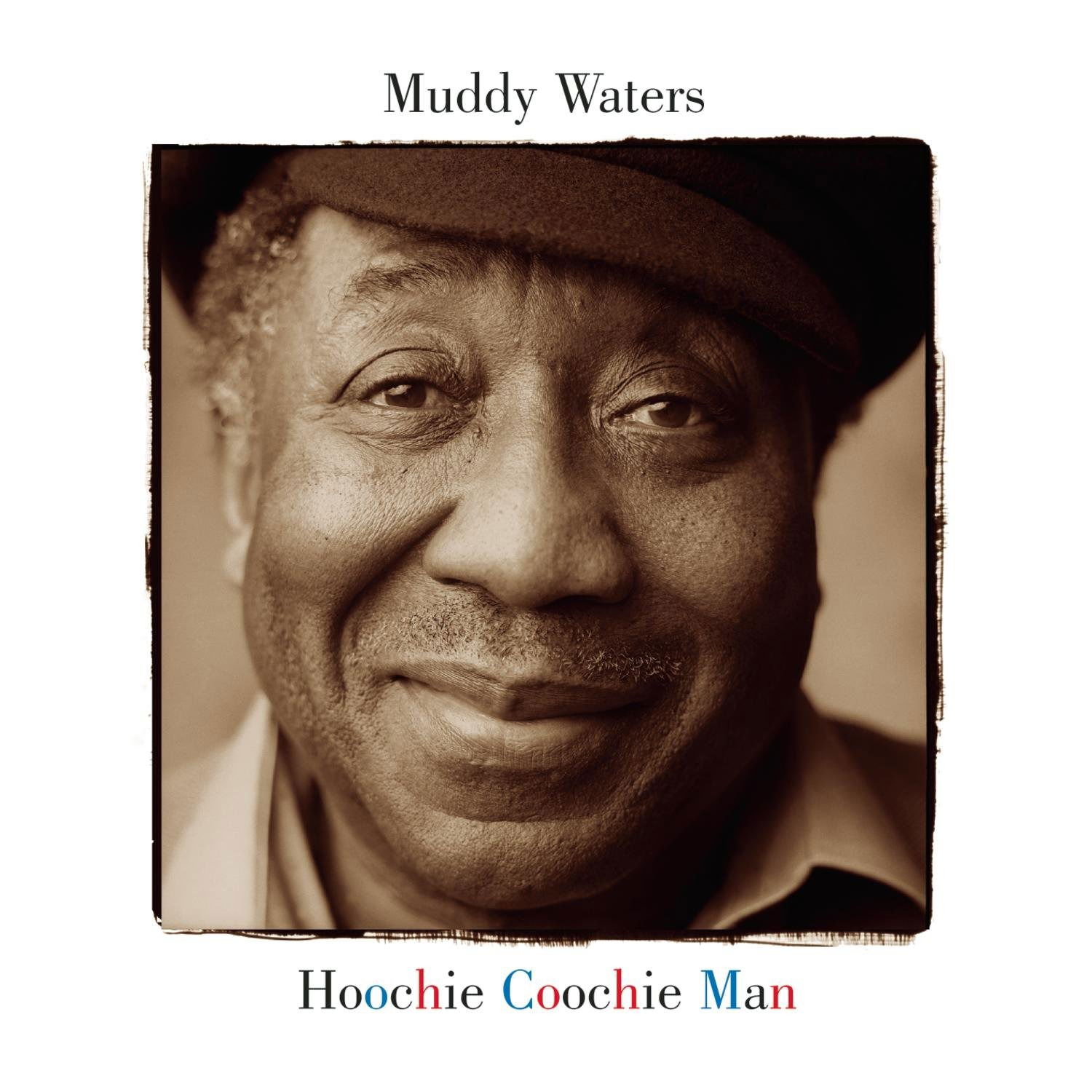 CD Shop - MUDDY WATERS HOOCHIE COOCHIE MAN