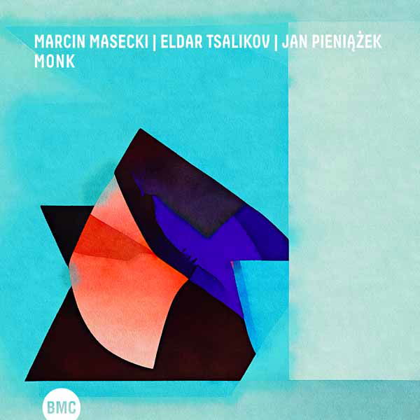 CD Shop - MARCIN MASECKI,ELDAR TSALIKOV,KJAN PIENIAZEK MONK