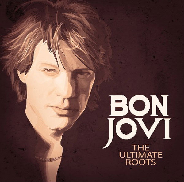 CD Shop - BON JOVI ULTIMATE ROOTS